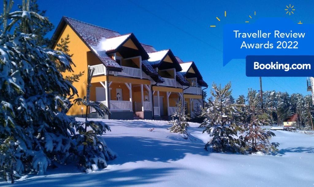 Villa Ducic Zlatibor Zewnętrze zdjęcie