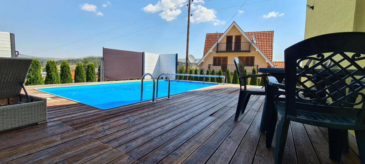 Villa Ducic Zlatibor Zewnętrze zdjęcie
