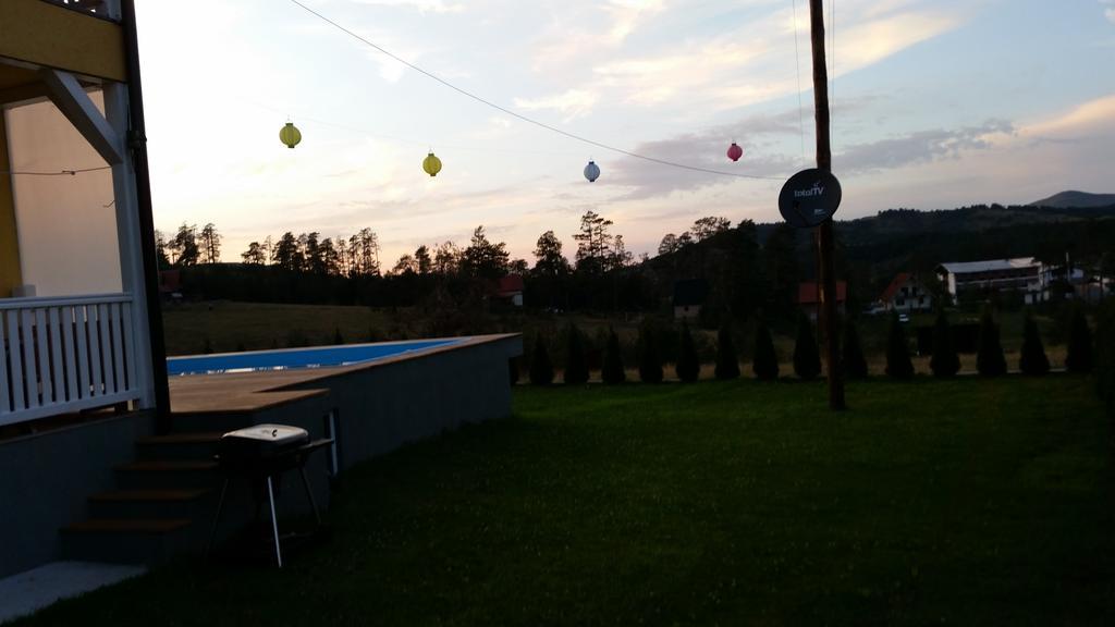 Villa Ducic Zlatibor Zewnętrze zdjęcie