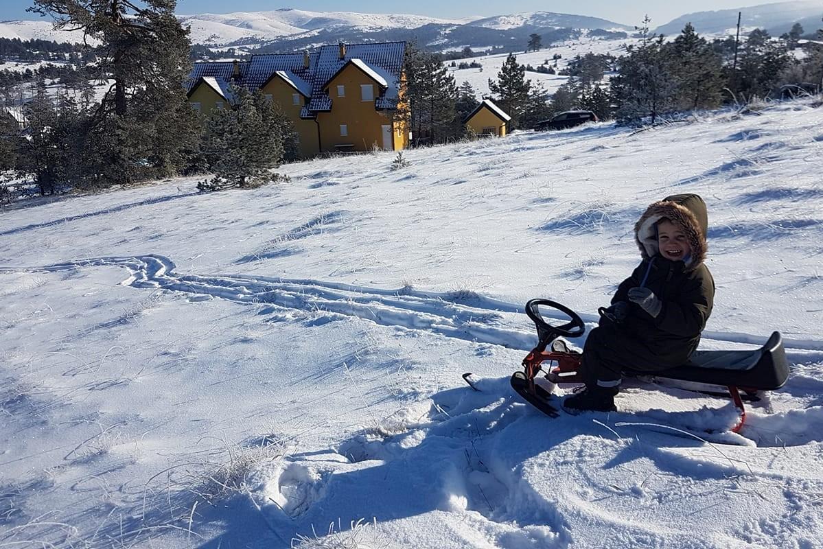 Villa Ducic Zlatibor Zewnętrze zdjęcie